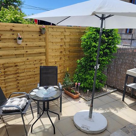 Studio Apartment City With Free Parking PUY Exterior foto