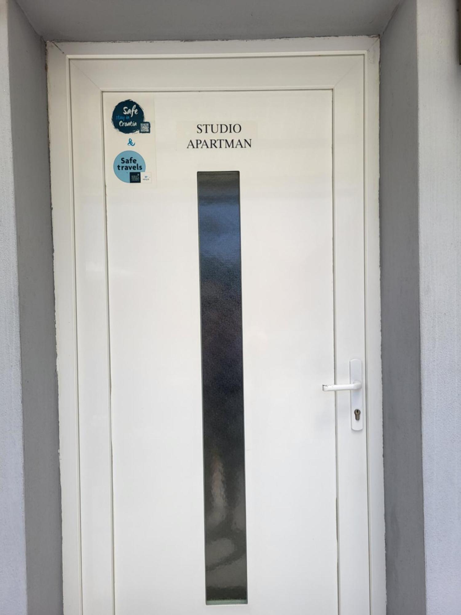 Studio Apartment City With Free Parking PUY Exterior foto