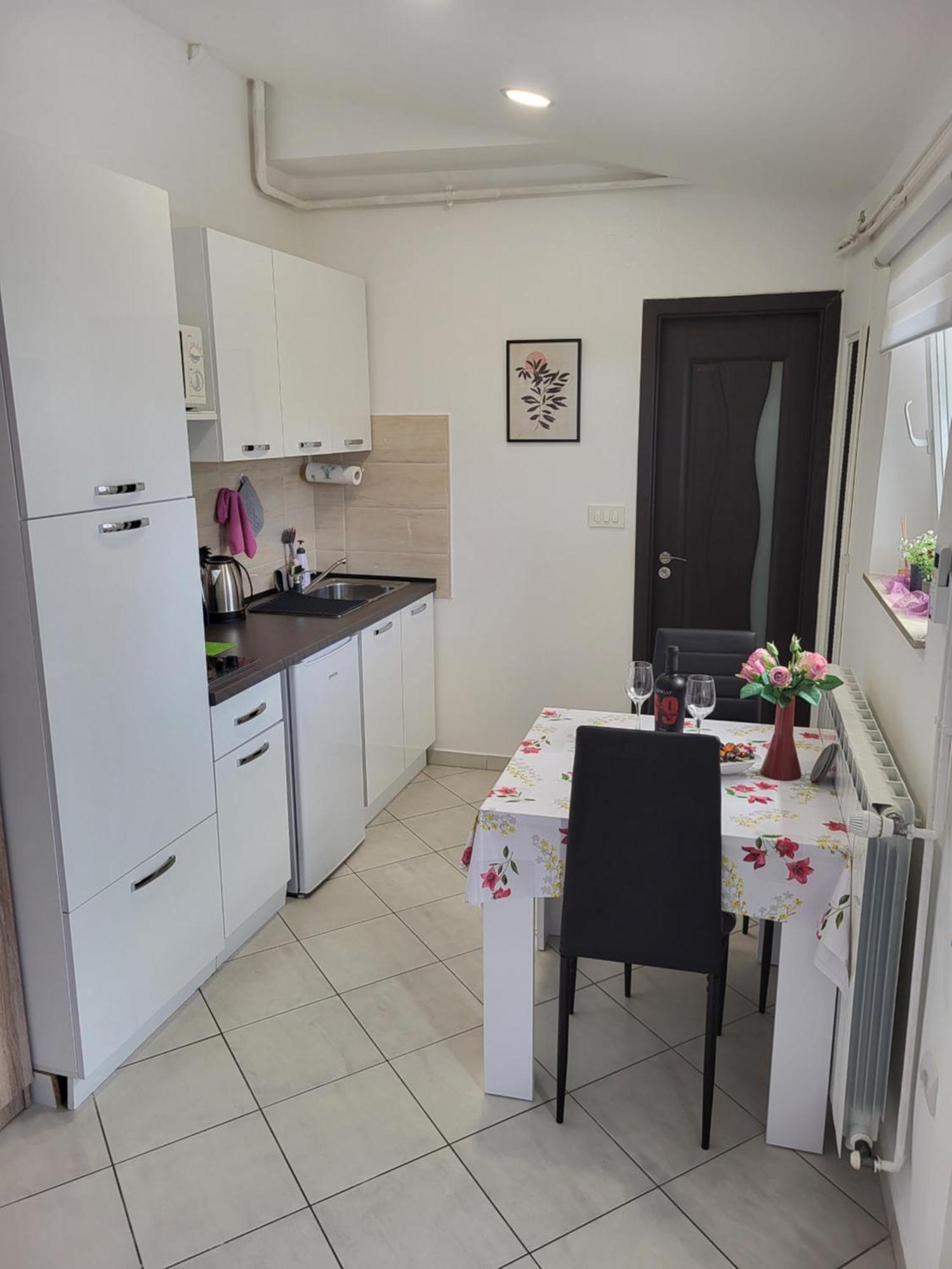 Studio Apartment City With Free Parking PUY Exterior foto