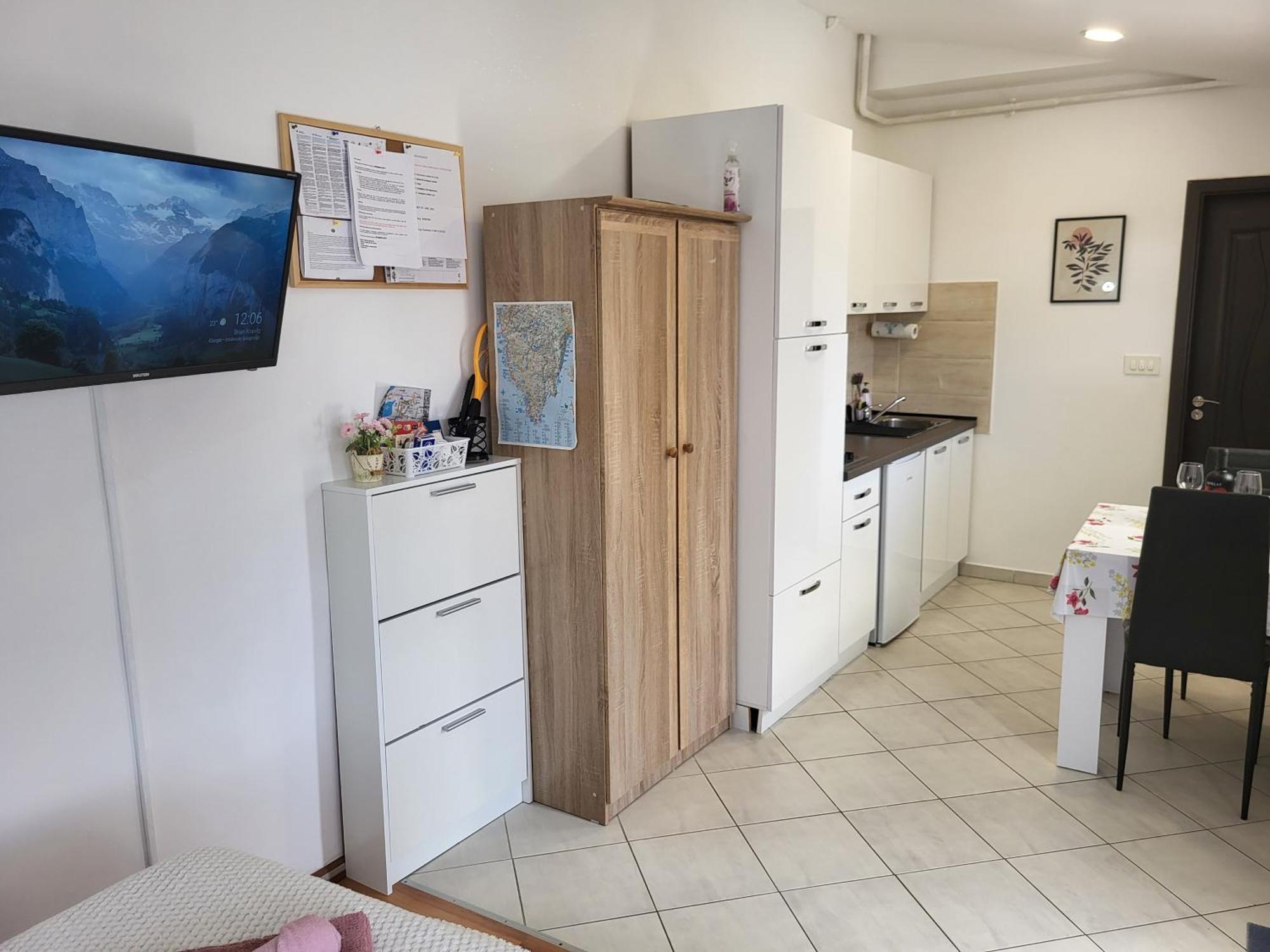 Studio Apartment City With Free Parking PUY Exterior foto